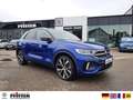 Volkswagen T-Roc R-Line 1.5TSI DSG LED Navi Kamera ACC uvm. Klima Blau - thumbnail 1