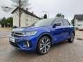 Volkswagen T-Roc R-Line 1.5TSI DSG LED Navi Kamera ACC uvm. Klima Blau - thumbnail 2