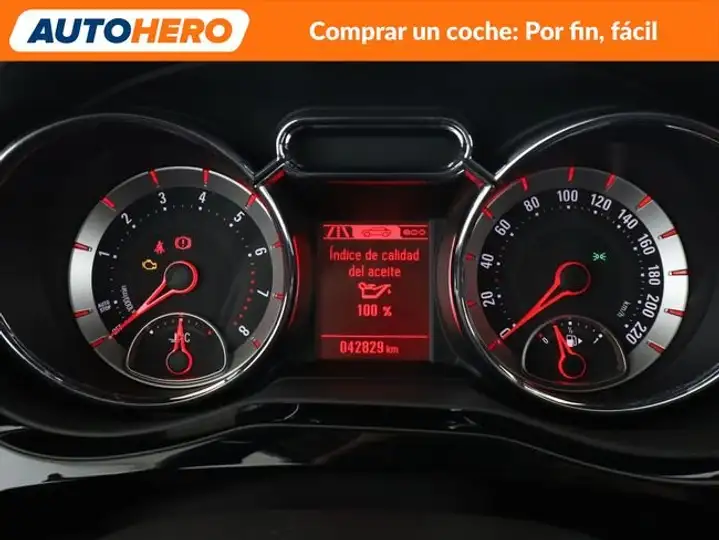 Opel Adam 2018, foto 25