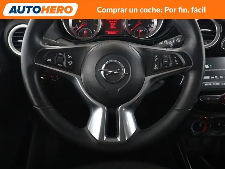 Opel Adam 2018, foto 24