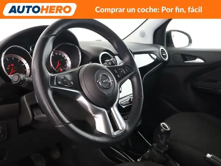 Opel Adam 2018, foto 12