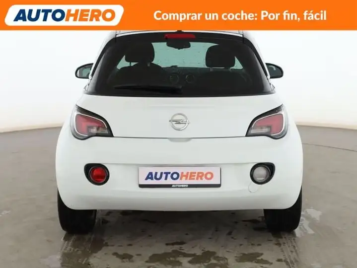 Opel Adam 2018, foto 5