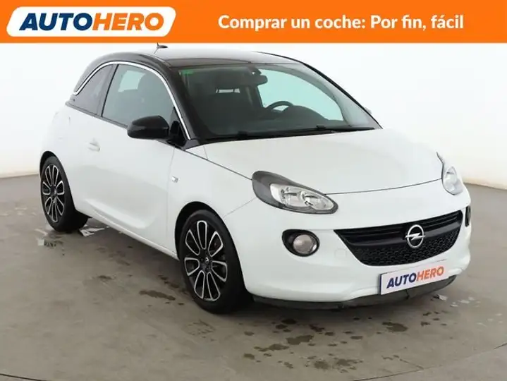 Opel Adam 2018, foto 8