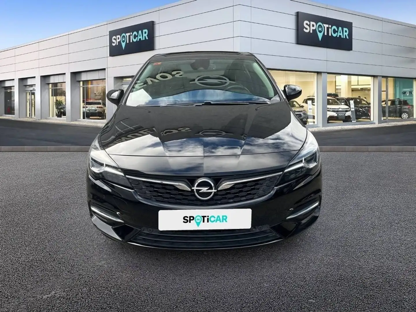 Opel Astra 1.2T SHR 107kW (145CV) Elegance Noir - 2