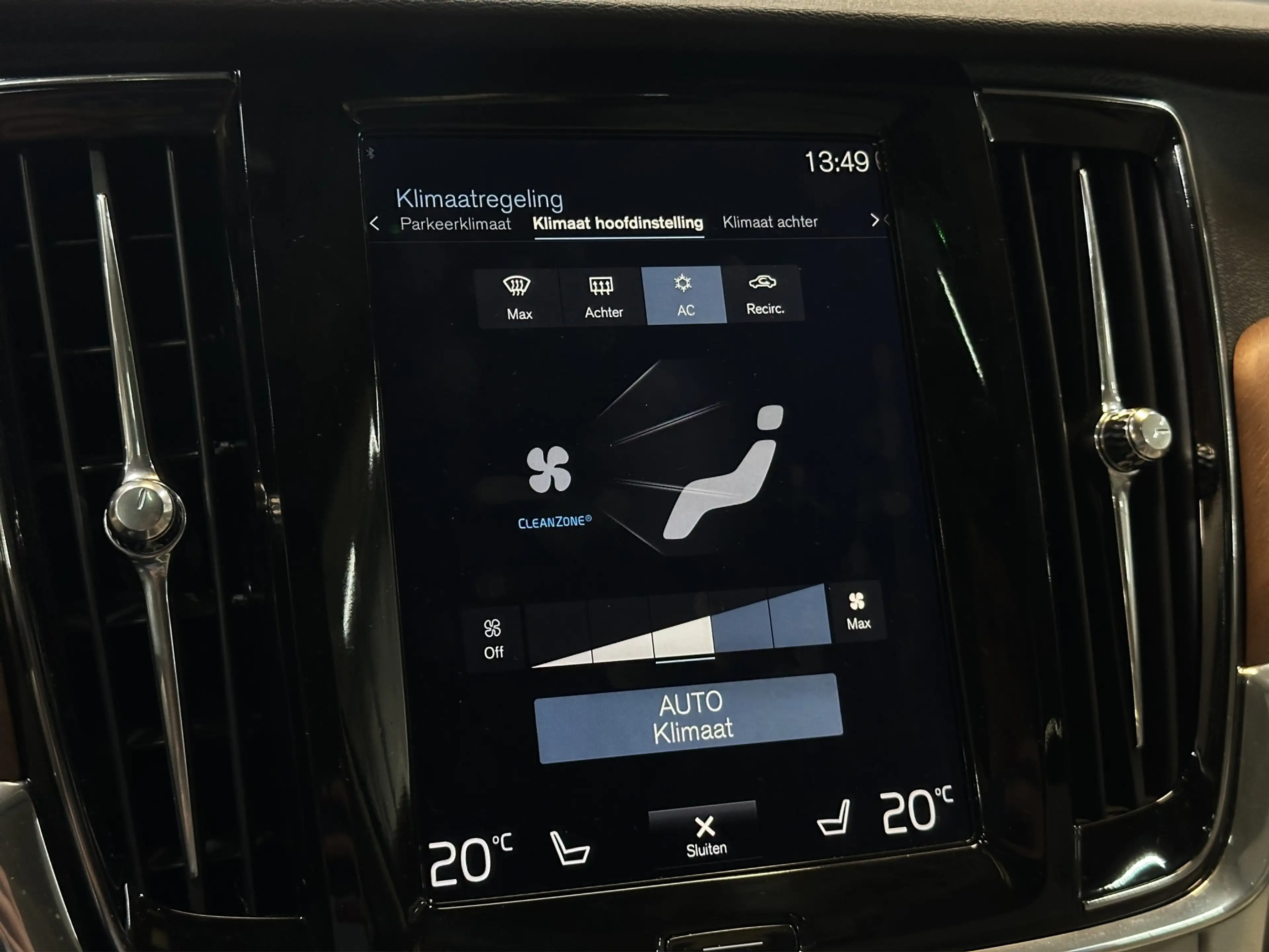 Volvo S90 2.0 T5 Inscription | Bowers&Wilkins | Panoramadak — photo 22