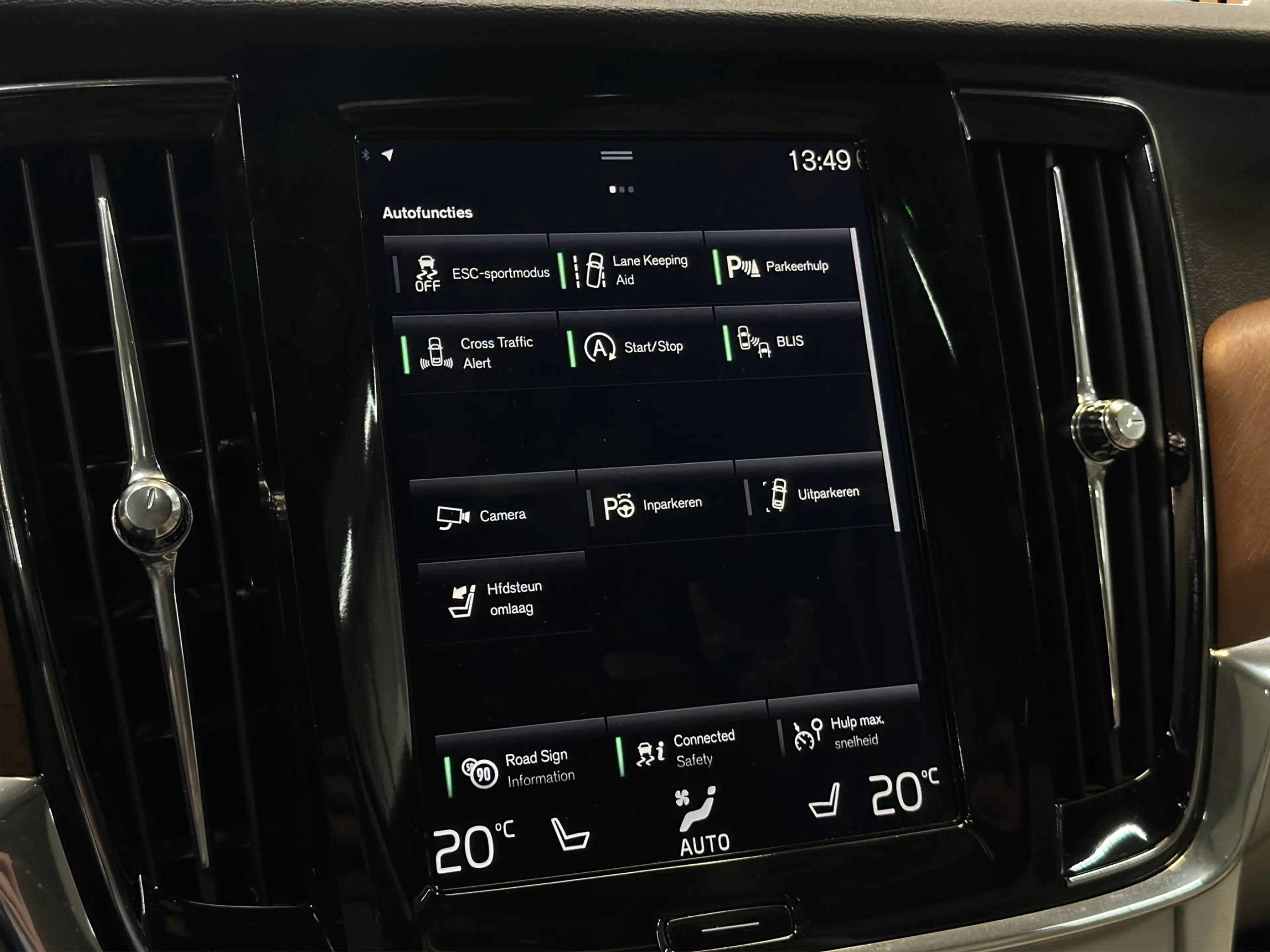 Volvo S90 2.0 T5 Inscription | Bowers&Wilkins | Panoramadak — photo 20