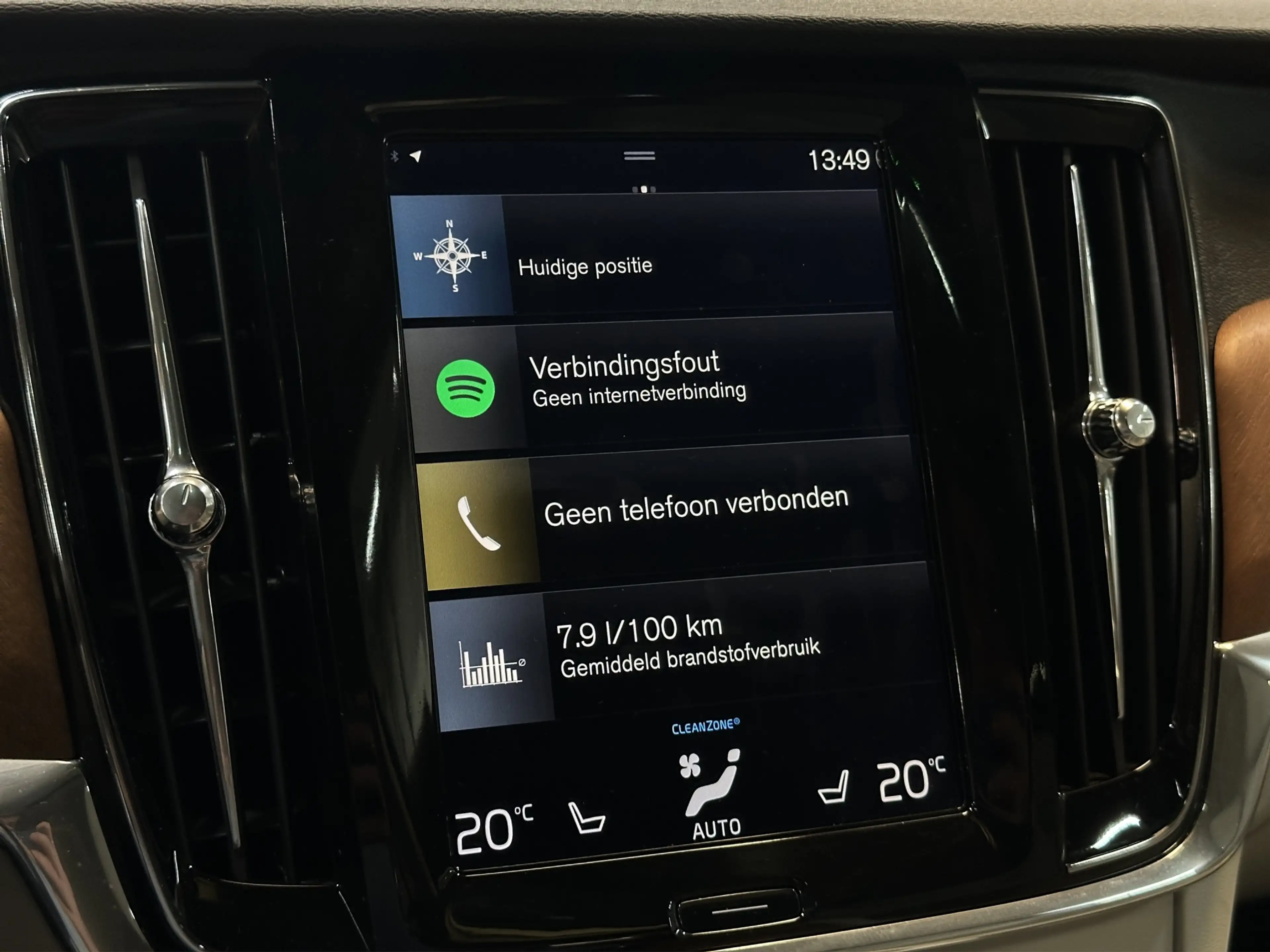 Volvo S90 2.0 T5 Inscription | Bowers&Wilkins | Panoramadak — photo 19
