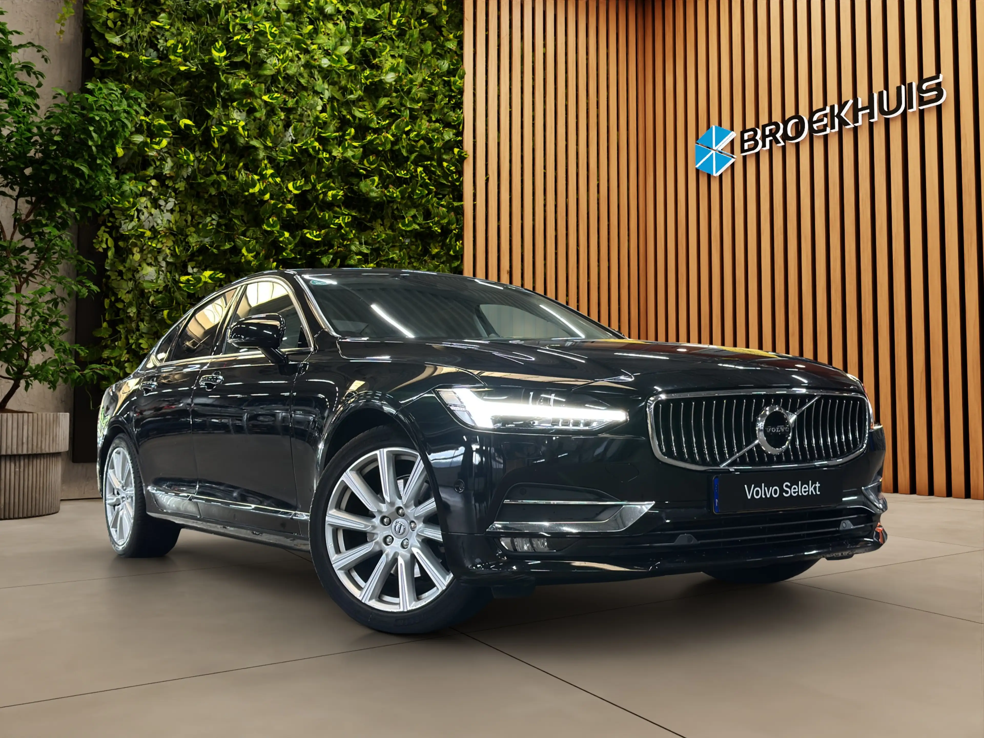 Volvo S90 2.0 T5 Inscription | Bowers&Wilkins | Panoramadak — photo 5