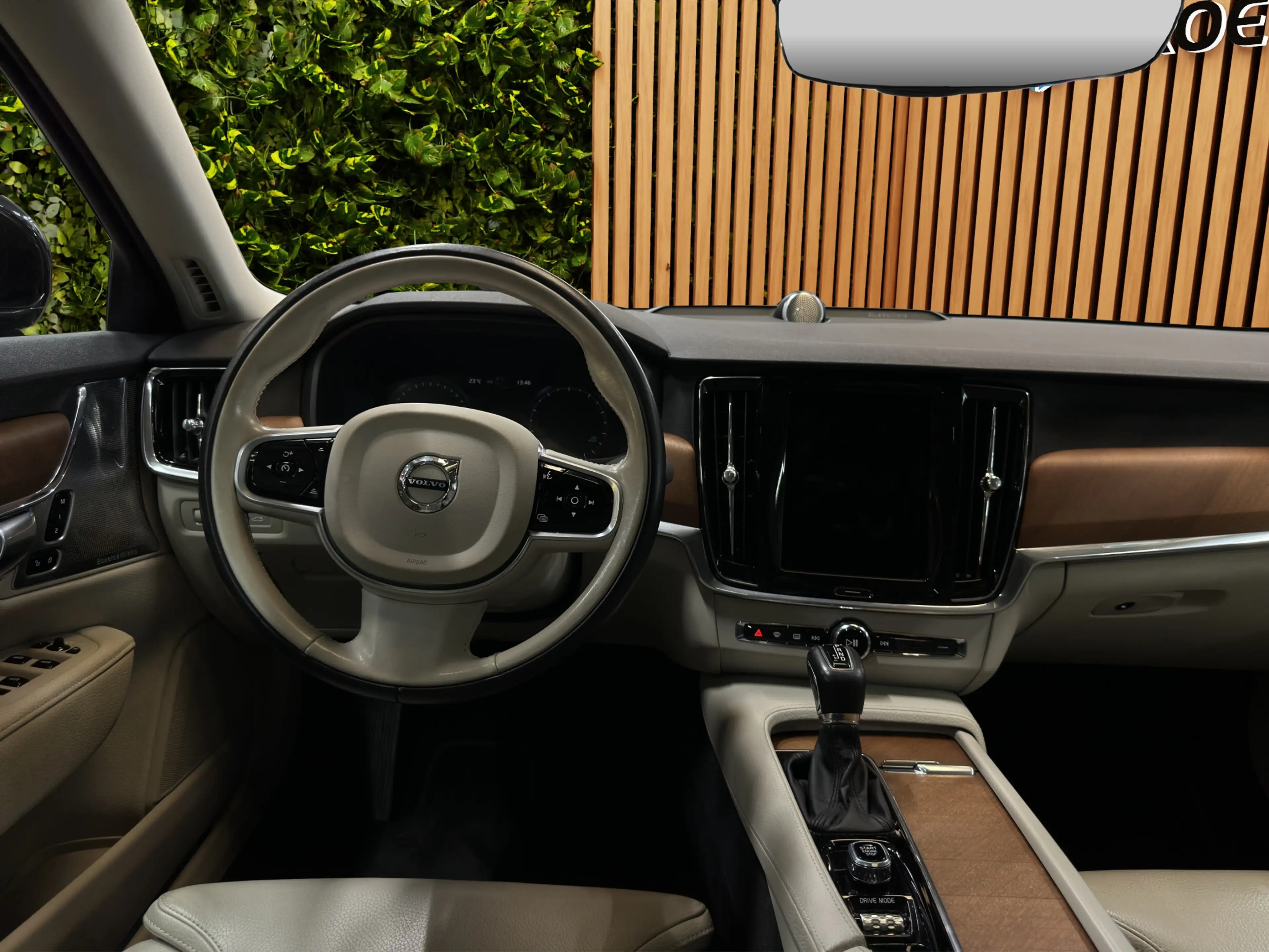 Volvo S90 2.0 T5 Inscription | Bowers&Wilkins | Panoramadak — photo 10