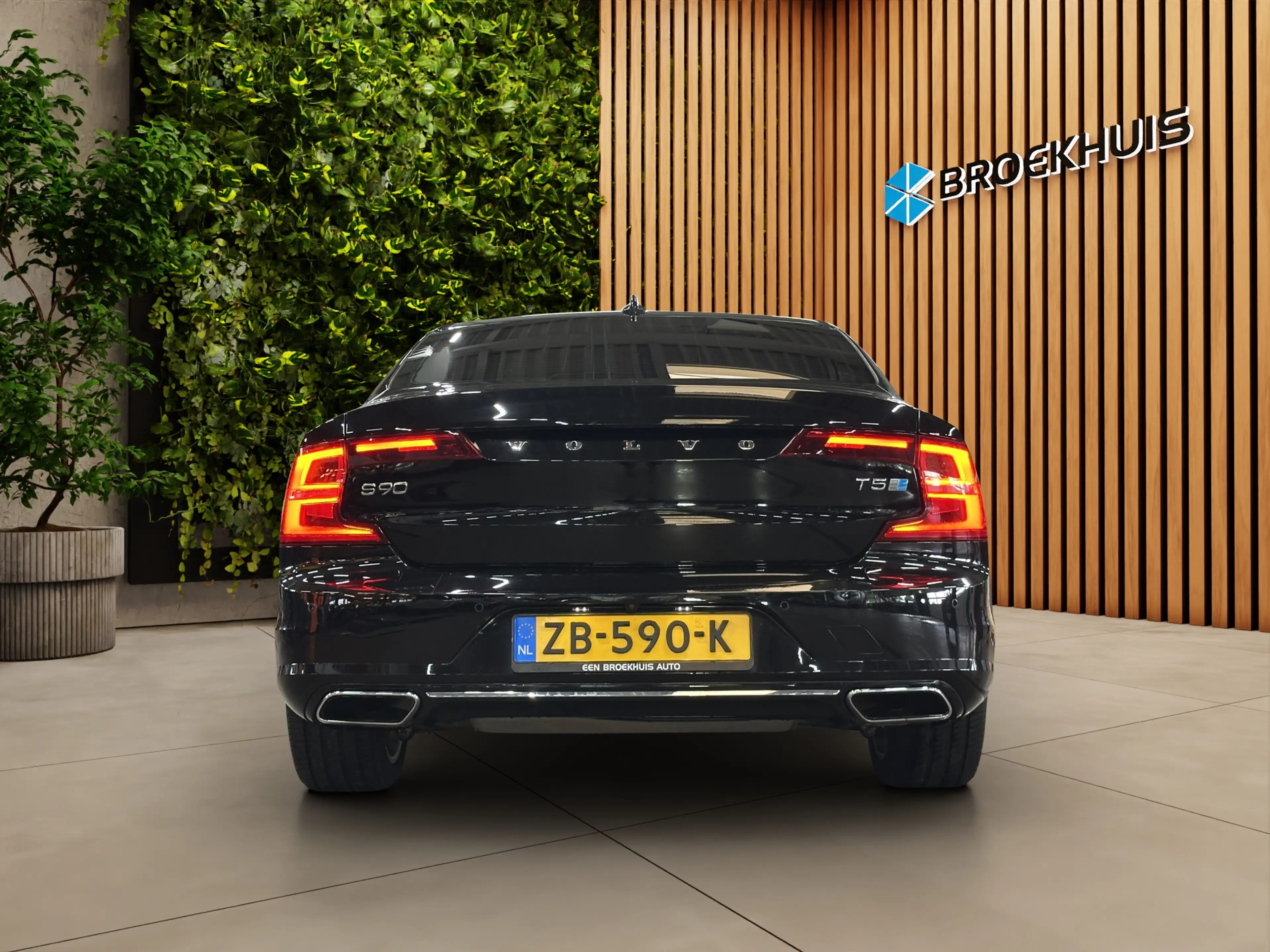 Volvo S90 2.0 T5 Inscription | Bowers&Wilkins | Panoramadak — photo 6