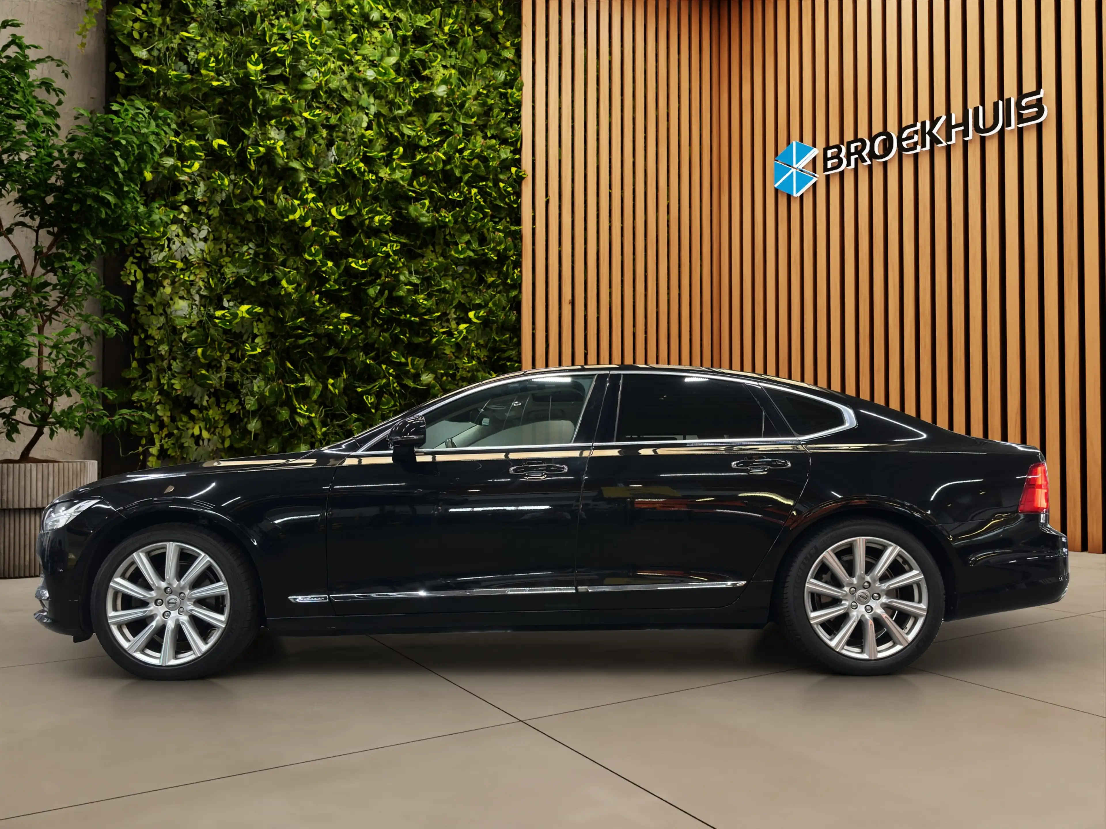 Volvo S90 2.0 T5 Inscription | Bowers&Wilkins | Panoramadak — photo 2