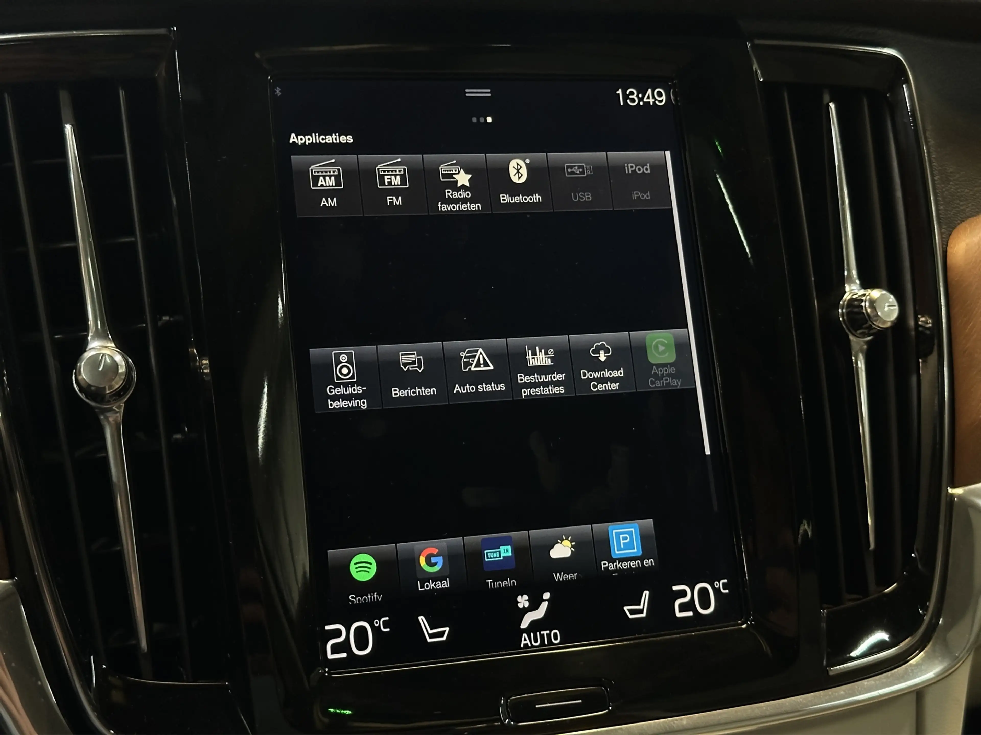 Volvo S90 2.0 T5 Inscription | Bowers&Wilkins | Panoramadak — photo 21