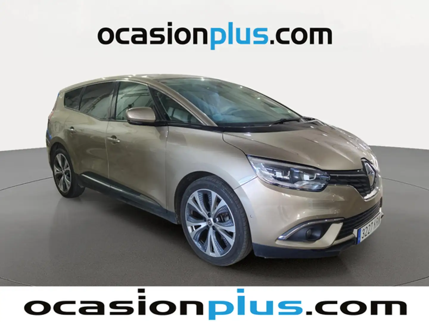 Renault Grand Scenic 1.3 TCe Zen 103kW Beige - 2