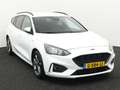 Ford Focus Wagon ST-line 1.0 EcoBoost Titanium Business ST-li Blanc - thumbnail 6