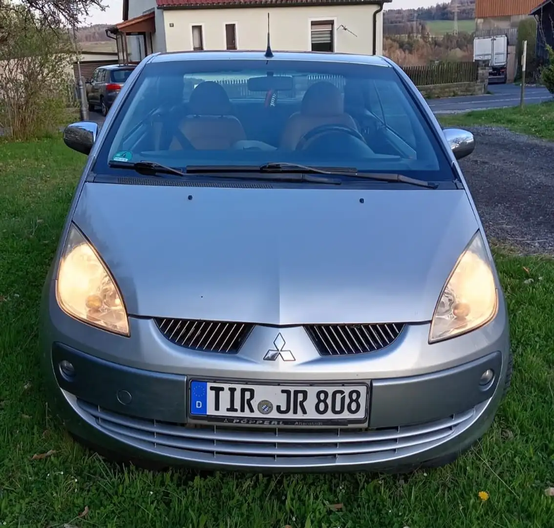 Mitsubishi Colt Colt CZC 1.5 srebrna - 1