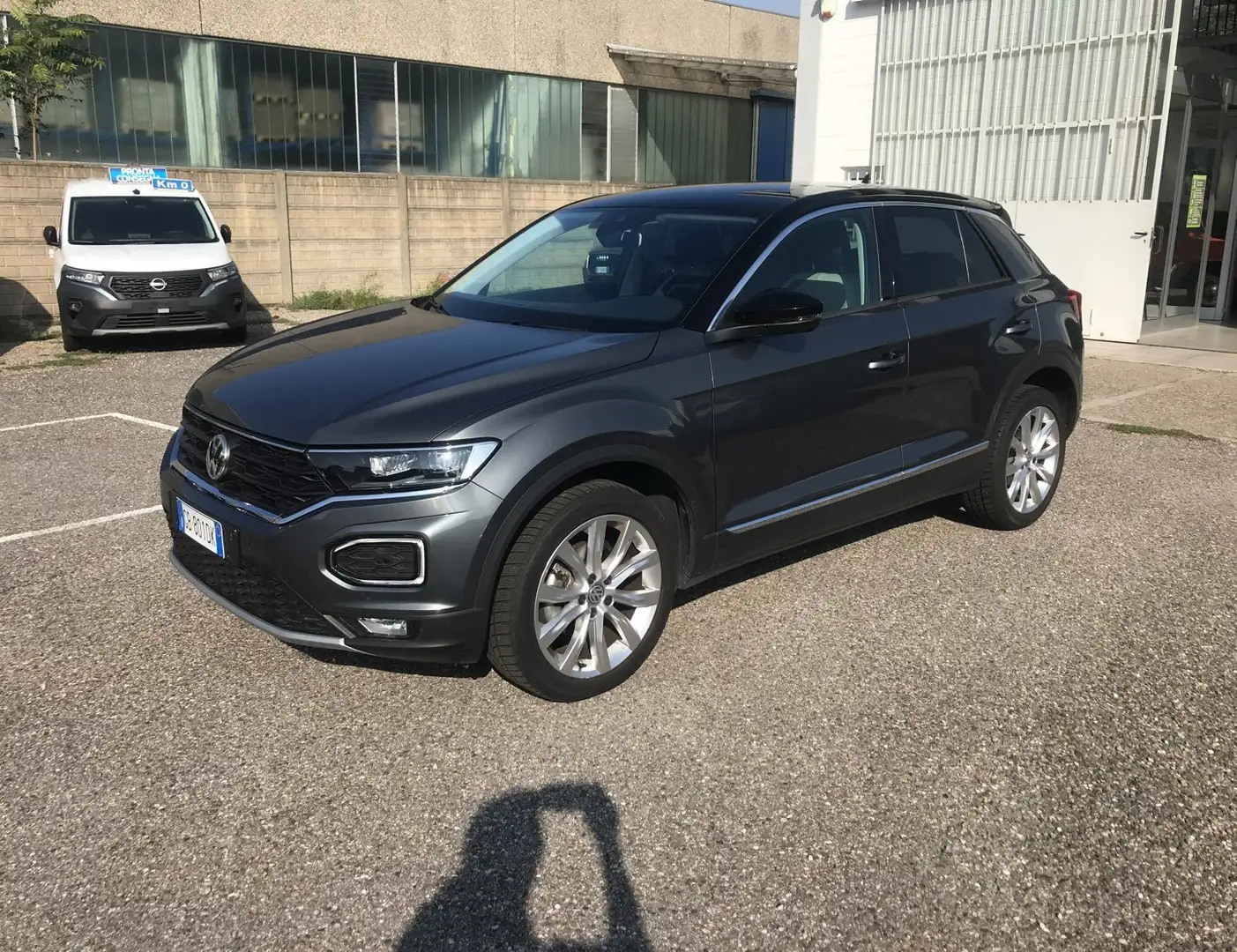 Volkswagen T-Roc 1.5 TSI ACT Advanced BlueMotion Technology - 1