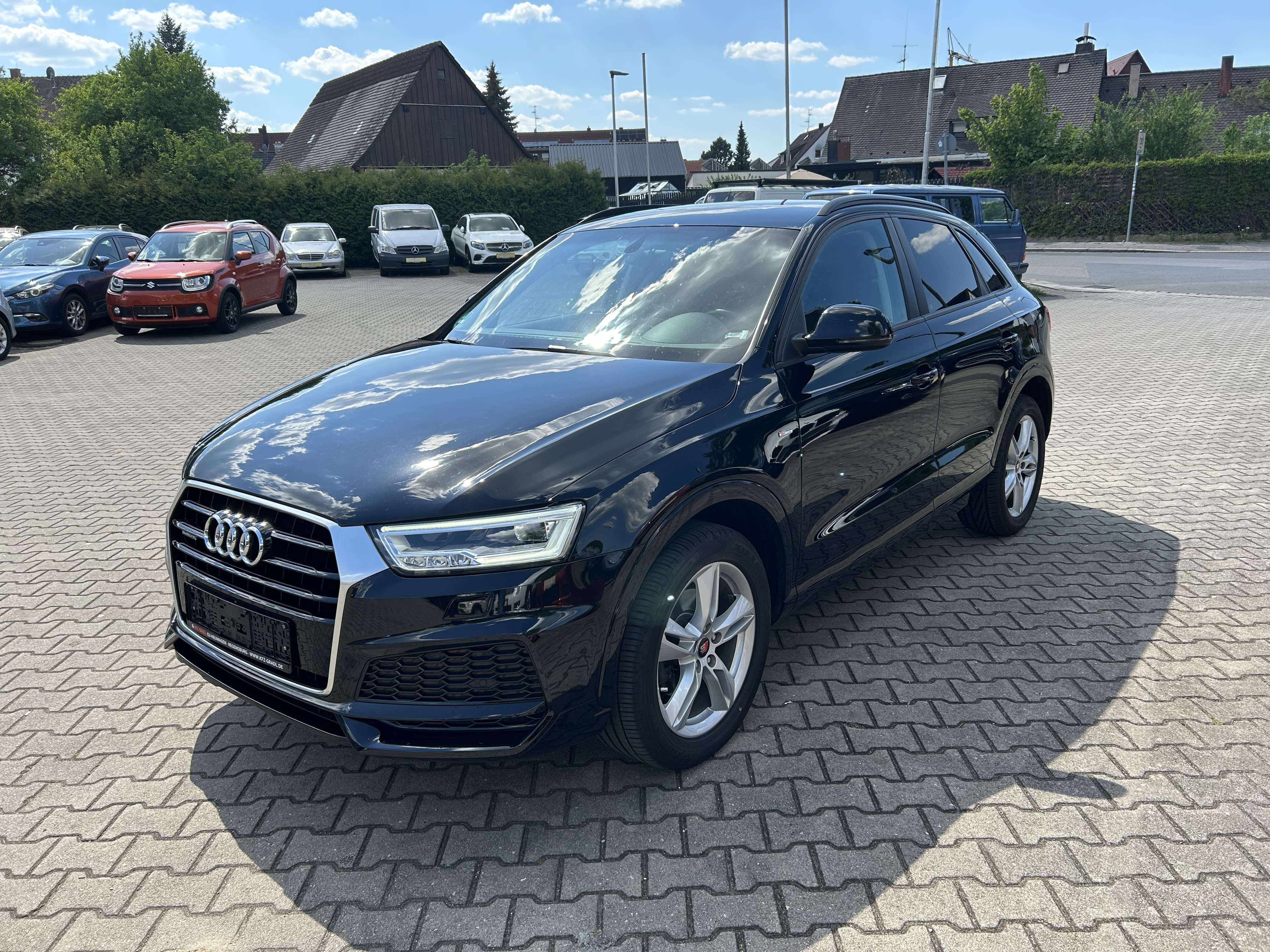 Second hand Audi Q3 2.0