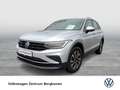 Volkswagen Tiguan 1.4 HYBRID ACTIVE AHK ACC NAVI CARPLAY Silber - thumbnail 2
