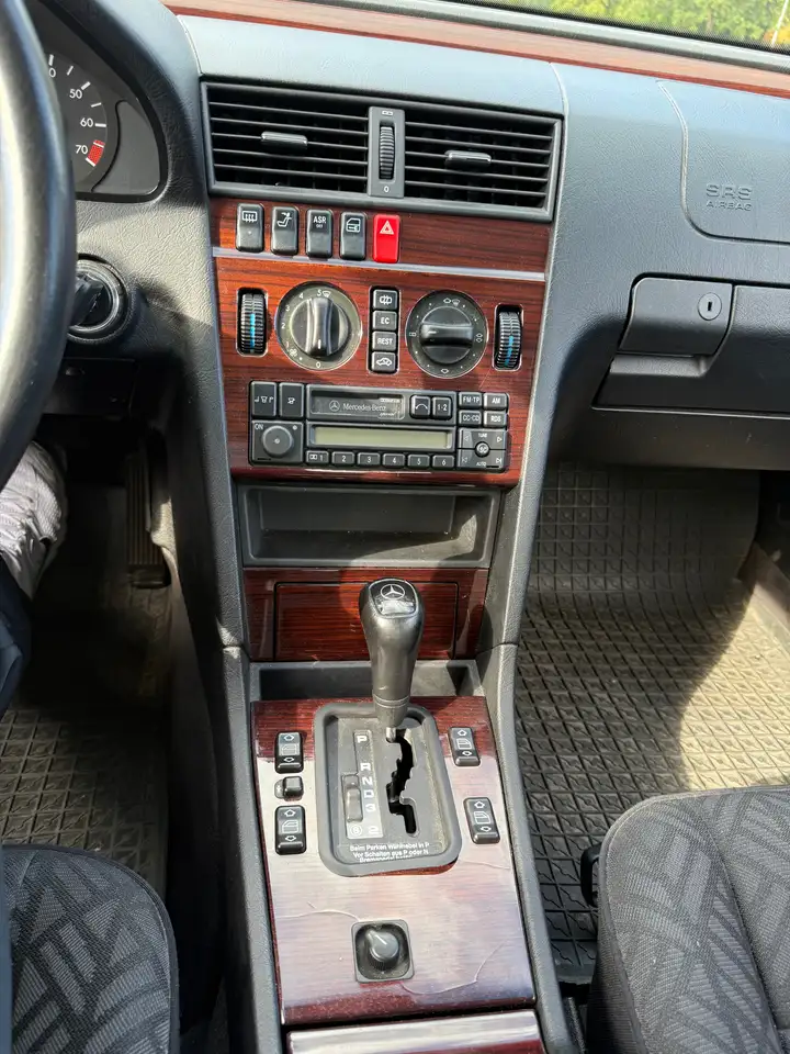Mercedes-Benz C 280 Elegance, foto 7
