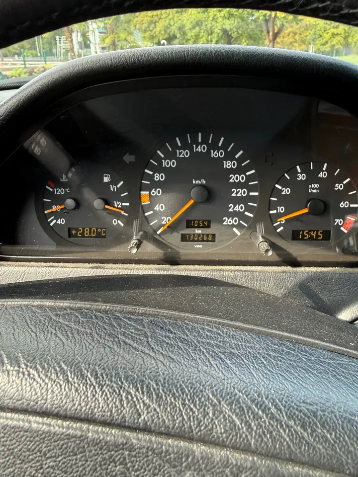 Mercedes-Benz C 280 Elegance, foto 6