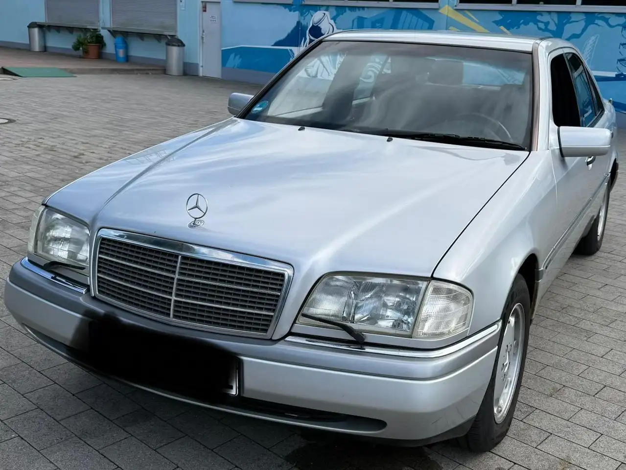 Mercedes-Benz C 280 Elegance, foto 1
