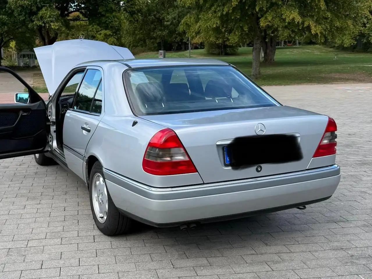 Mercedes-Benz C 280 Elegance, foto 2