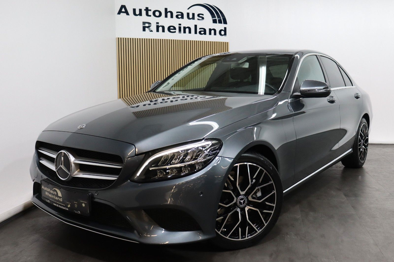 Mercedes-Benz C 220 C220d Lim Avantgarde*WIDESCREEN*LEDER*KAMERA*LED — photo 14
