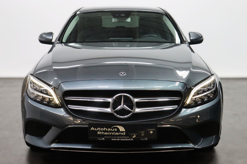 Mercedes-Benz C 220 C220d Lim Avantgarde*WIDESCREEN*LEDER*KAMERA*LED — photo 9