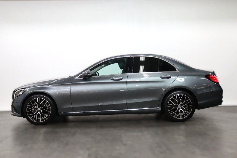 Mercedes-Benz C 220 C220d Lim Avantgarde*WIDESCREEN*LEDER*KAMERA*LED — photo 12