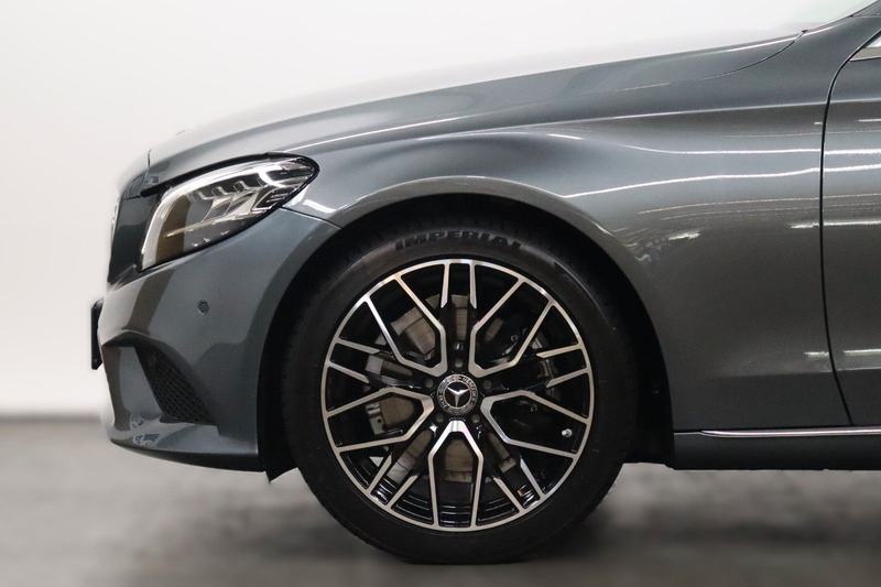 Mercedes-Benz C 220 C220d Lim Avantgarde*WIDESCREEN*LEDER*KAMERA*LED — photo 13