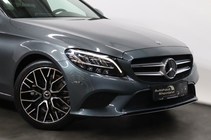 Mercedes-Benz C 220 C220d Lim Avantgarde*WIDESCREEN*LEDER*KAMERA*LED — photo 3
