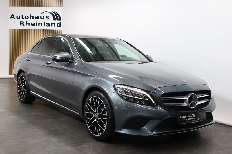 Mercedes-Benz C 220 C220d Lim Avantgarde*WIDESCREEN*LEDER*KAMERA*LED — photo 8