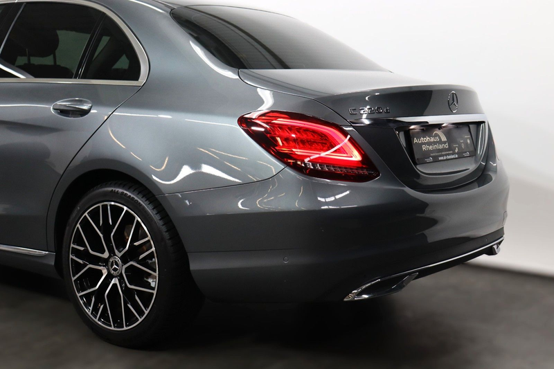 Mercedes-Benz C 220 C220d Lim Avantgarde*WIDESCREEN*LEDER*KAMERA*LED — photo 7