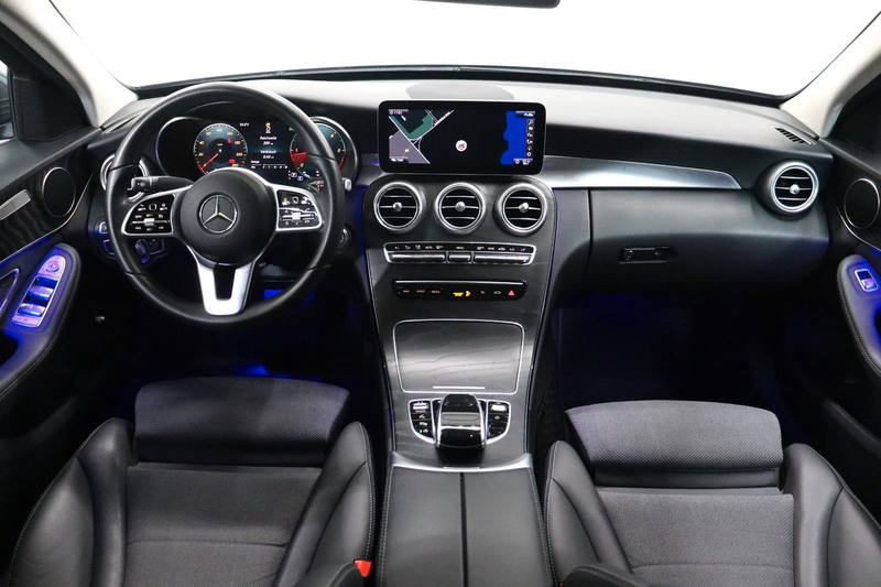 Mercedes-Benz C 220 C220d Lim Avantgarde*WIDESCREEN*LEDER*KAMERA*LED — photo 15