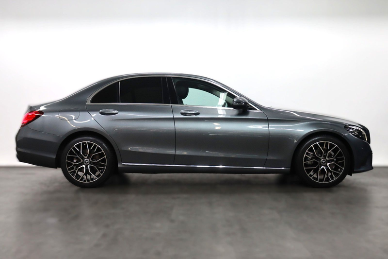 Mercedes-Benz C 220 C220d Lim Avantgarde*WIDESCREEN*LEDER*KAMERA*LED — photo 11