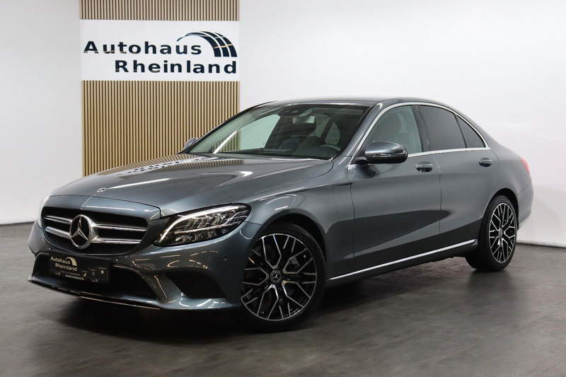 Mercedes-Benz C 220 C220d Lim Avantgarde*WIDESCREEN*LEDER*KAMERA*LED