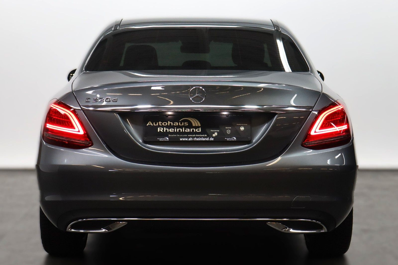Mercedes-Benz C 220 C220d Lim Avantgarde*WIDESCREEN*LEDER*KAMERA*LED — photo 10