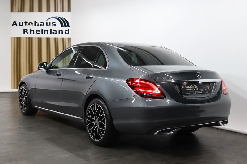 Mercedes-Benz C 220 C220d Lim Avantgarde*WIDESCREEN*LEDER*KAMERA*LED — photo 6