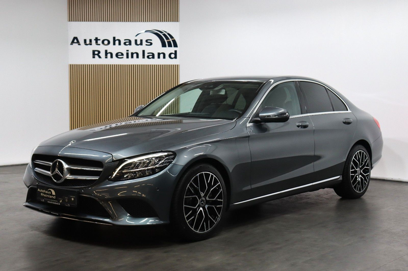 Mercedes-Benz C 220 C220d Lim Avantgarde*WIDESCREEN*LEDER*KAMERA*LED — photo 4