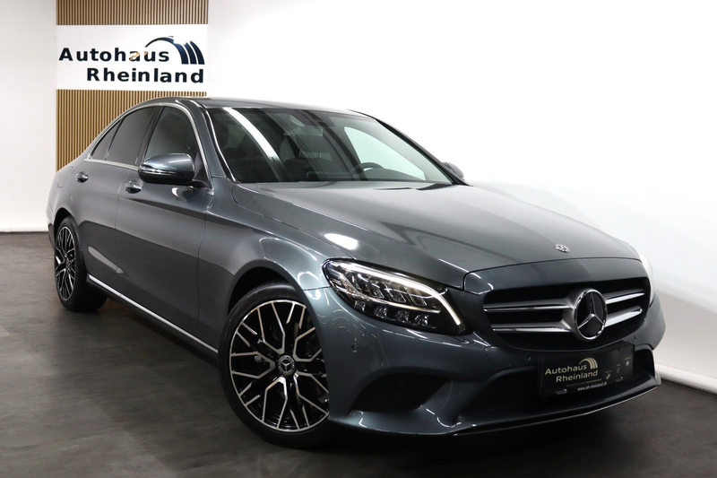 Mercedes-Benz C 220 C220d Lim Avantgarde*WIDESCREEN*LEDER*KAMERA*LED — photo 2