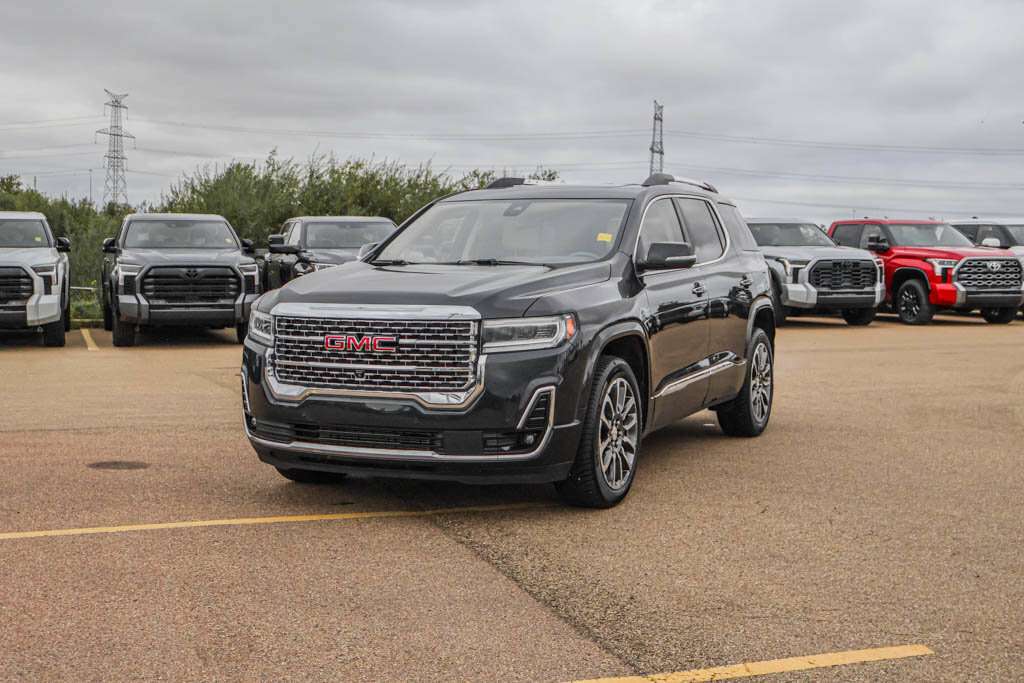 2020 GMC Acadia Denali Pro Grade V6 AWD | Bose Audio — снимка 1