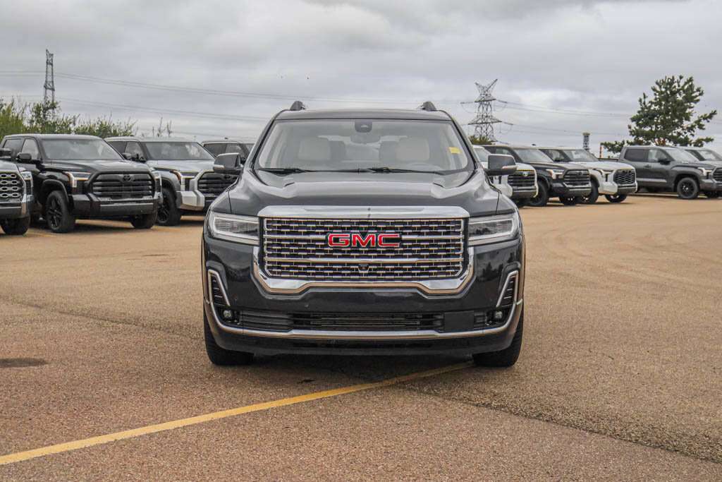 2020 GMC Acadia Denali Pro Grade V6 AWD | Bose Audio — снимка 1