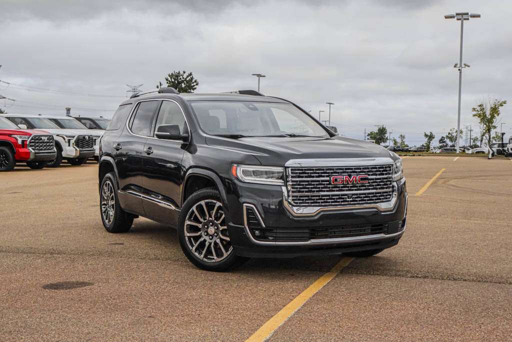 2020 GMC Acadia Denali Pro Grade V6 AWD | Bose Audio — снимка 1