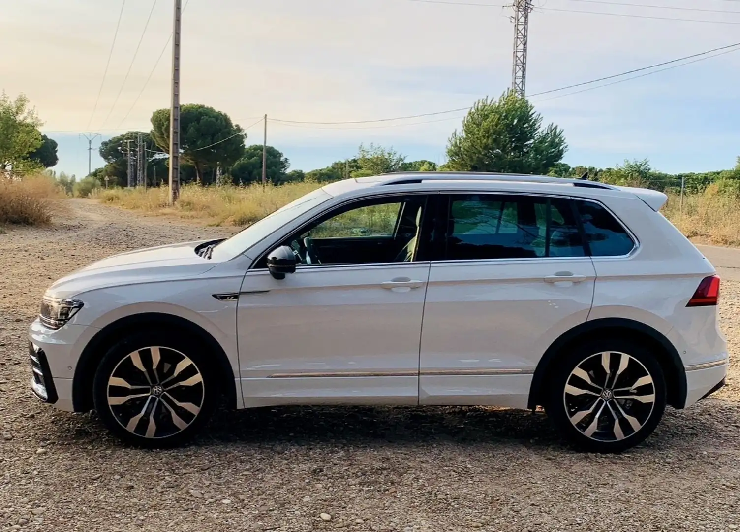 Volkswagen Tiguan 2.0TDI Sport DSG 110kW - 2