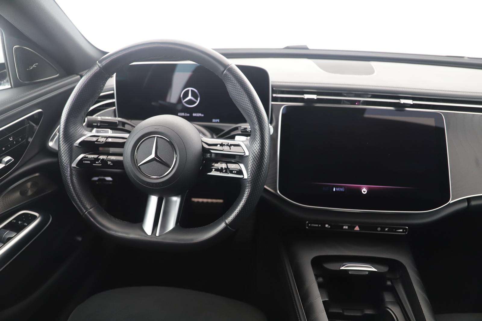 Mercedes-Benz E 450
