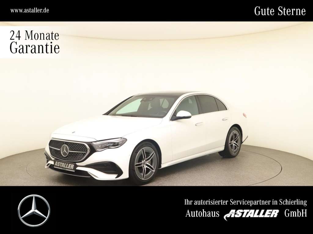 Mercedes-Benz E 450