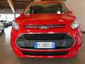 Ford Tourneo Connect 1.5 TDCi 120 CV Titanium 7P. Rouge - thumbnail 2