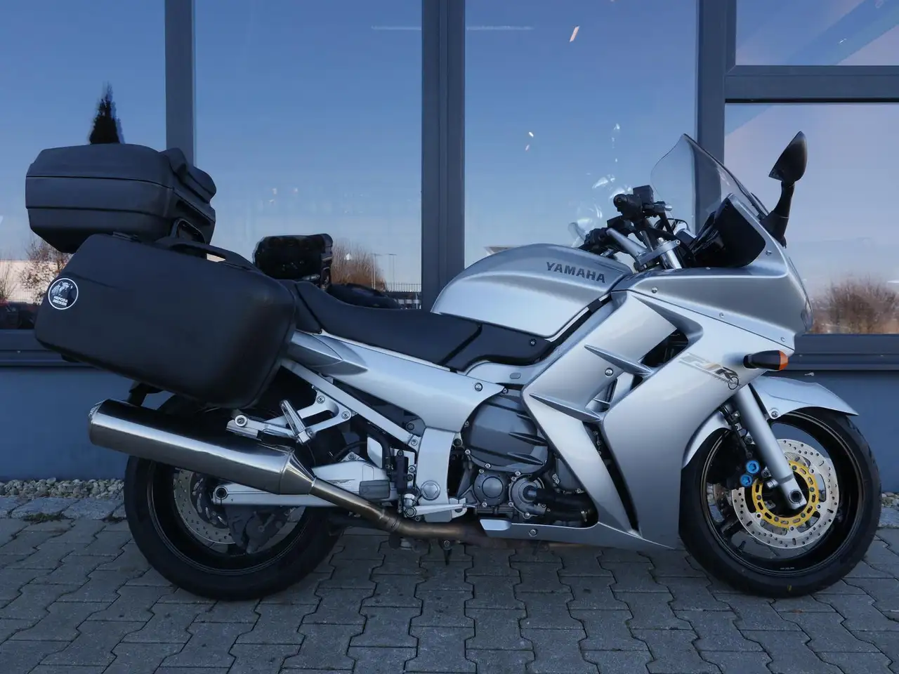 Yamaha FJR 1300