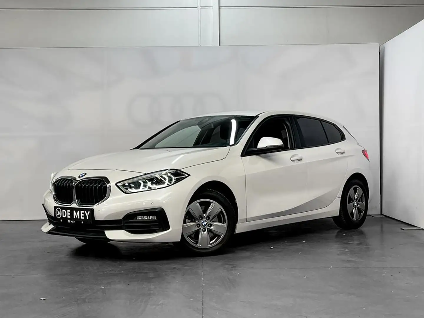 BMW 118 118i 140pk / Camera / Cruise / Zetelverw. / PDC vr & ar / Lane Bianco - 2
