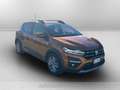 Dacia Sandero stepway 1.0 tce comfort eco-g 100cv Arancione - thumbnail 3
